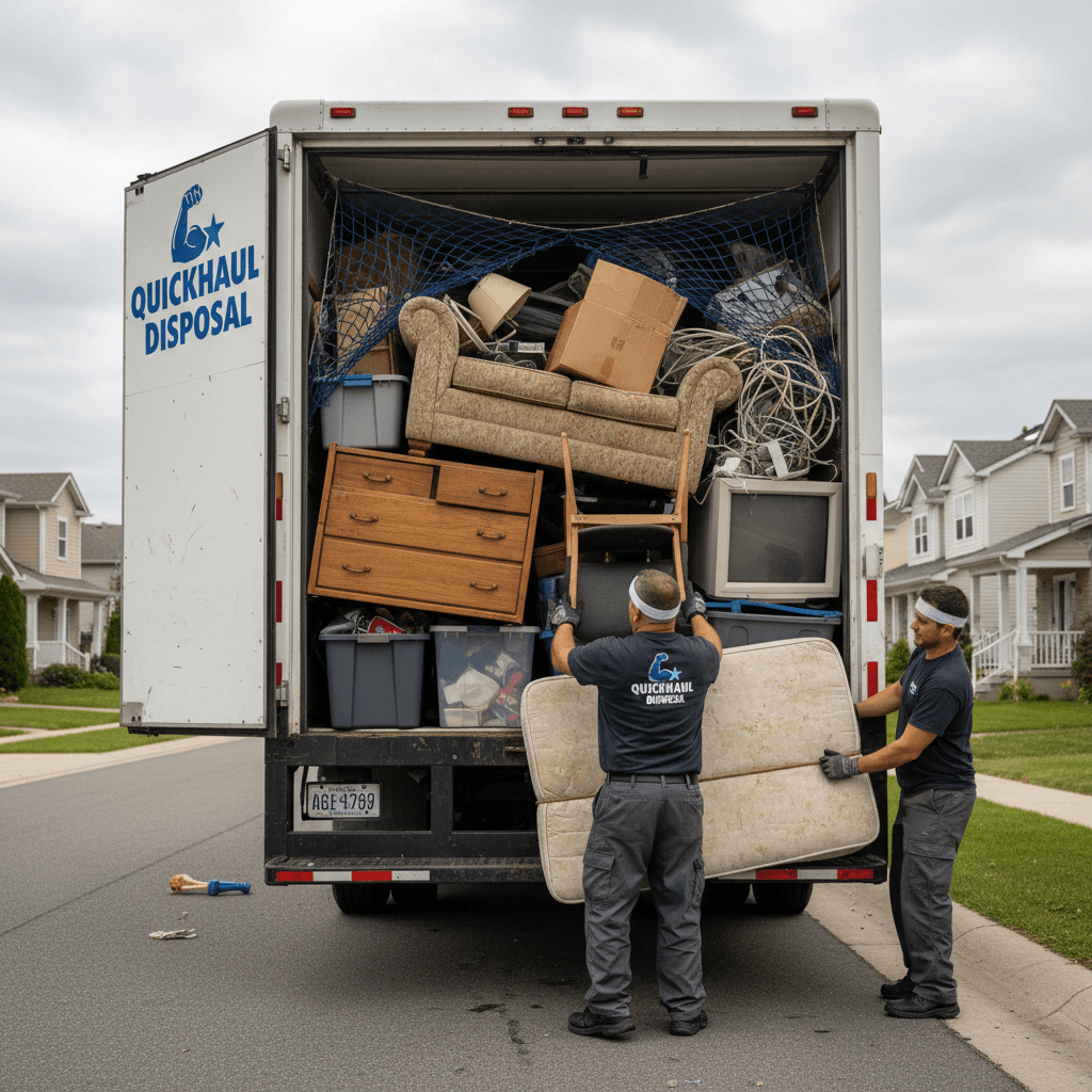 Same-day and next-day collection