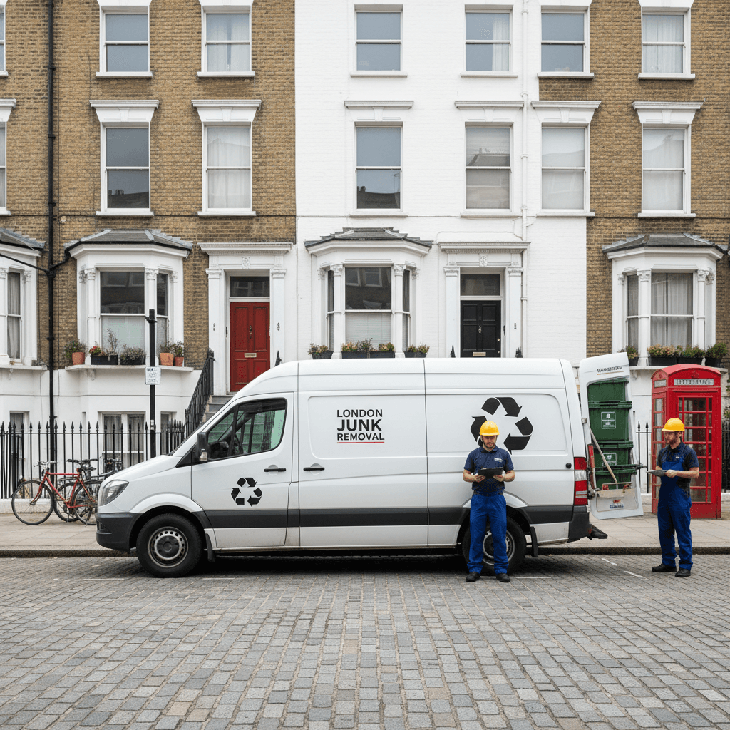 Professional disposal and recycling