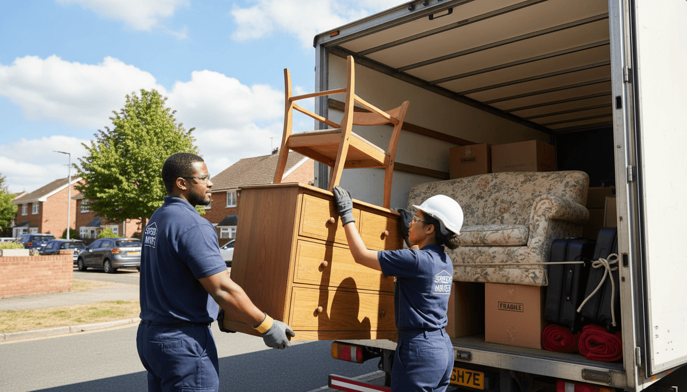 Next-day scheduled junk removal appointment